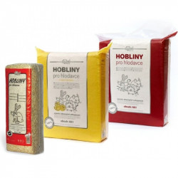 Podestýlka - hobliny Limara