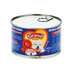 GRAND Premium Speciální směs štěně - 405g  