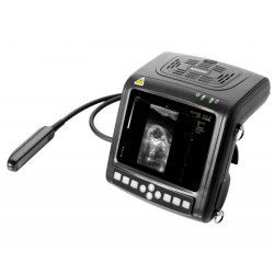 Ultrazvukový skener KX5200, s rektální sondou na diagnostiku březosti skotu a koní  