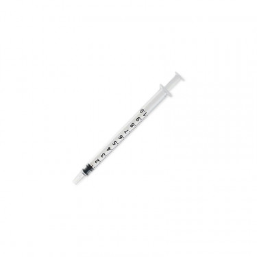 SAS HENKE stříkačka injekční jednorázová třídílná HSW HENKE - JECT, 100 ks