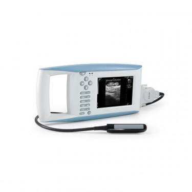Veterinární přenosný ultrazvuk KX5100 s rektální sondou  