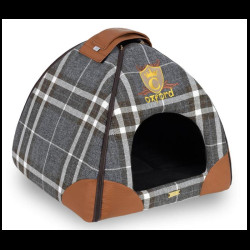 CAZO Kukaň pro psy a kočky Oxford 47 x 46 x 40 cm  