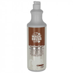 Přípravek na ošetření výrobků z kůže MagicBrush 3v1, 1000 ml  