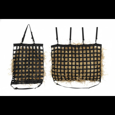 Síť na seno pro koně Hay Bag