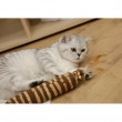 Kerbl hračka pro kočky, pešek s catnipem, 48 x 5 cm  