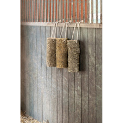 Okusovací dřevo pro koně Delizia