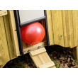 Komplet automatického otevírání a zavírání kurníku CHICKEN GUARD PREMIUM 25x30