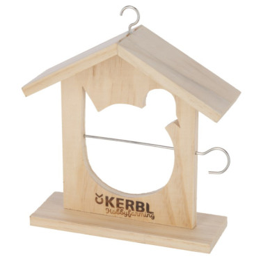 Držák na lojové kuličky Solo, 17x22x19 cm  