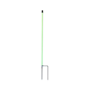 Náhradní tyčka pro ohradníkovou síť - 90 cm - dvojitý hrot