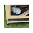 Králíkárna dvouposchoďová APPARTMENT - kotec pro králíky, 118 x 61 x 130 cm, vč. dopravy  