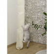 Kerbl škrabadlo pro kočky Bag Climber, sisalové závěsné, 260 x 16 x 16 cm  