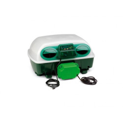 Líheň kuřat COVINA SUPER ET24 (EGG TECH), digitální automatická, s dolíhní