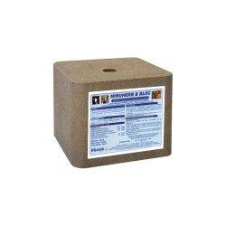 Liz solný minerální Miruherb pro skot, ovce a kozy, 10kg  