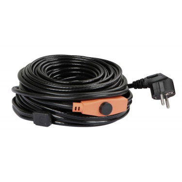 Kabel topný s termostatem 230 V