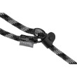 Vodítko pro psa - výcvikové vodítko Fitty, lanové, nastavitelné 105 - 200 cm, šedé  