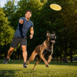 Hračka pro psy aportovací - Frisbee, 25 cm  