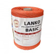 Lanko BASIC pro el. ohradník, 3x0,16 mm Niro, 250 m, oranžová  