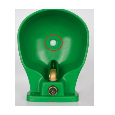 Zátka náhradní k napáječce SH30  