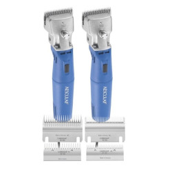 Aesculap strojek stříhací Econom II GT474, na skot a koně, včetně nožů 31 / 15 zubů  