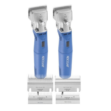 Aesculap strojek stříhací Econom II GT474, na skot a koně, včetně nožů 31 / 15 zubů