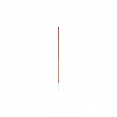 Tyčka náhradní k ohradníku pro drůbež 112 cm, 1 hrot, oranžová  