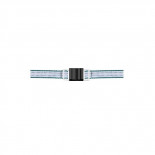 Litzclip®, spojka na pásku, do 40 mm, nerez, 5 ks  