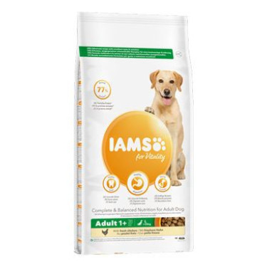 Iams Dog Adult Large Chicken 3kg