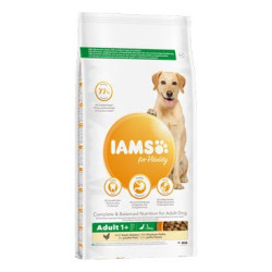 Iams Dog Adult Large Chicken 12kg