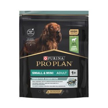 ProPlan Dog Adult Small&Mini SensitiveDigest Lamb 700g