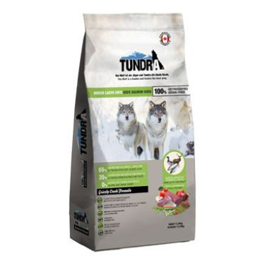 Tundra Dog Deer, Duck, Salmon Grizzly 11,34kg