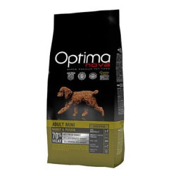 Optima Nova Dog GF Adult mini digestive 8kg