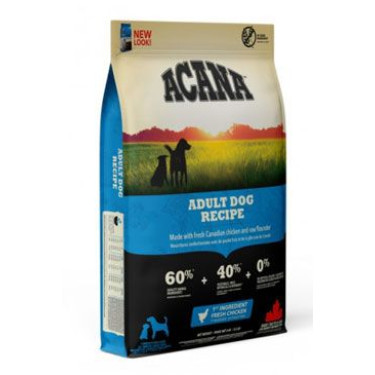 Acana Dog Adult Recipe 6kg