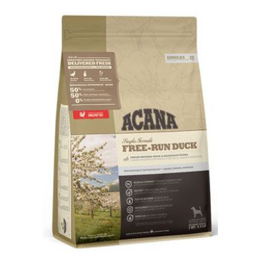 Acana Dog Free-run Duck  Singles 2kg