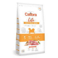 Calibra Dog Life Adult Small Breed Lamb 6kg