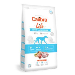 Calibra Dog Life Adult Large Breed Chicken 12kg