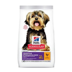 Hill's Can. SP Sensitive Adult Small Chicken 6kg