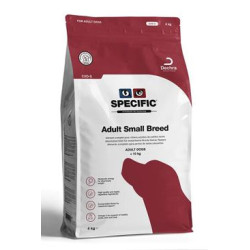 Specific CXD-S Adult Small Breed 4kg pes