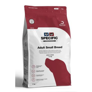 Specific CXD-S Adult Small Breed 4kg pes