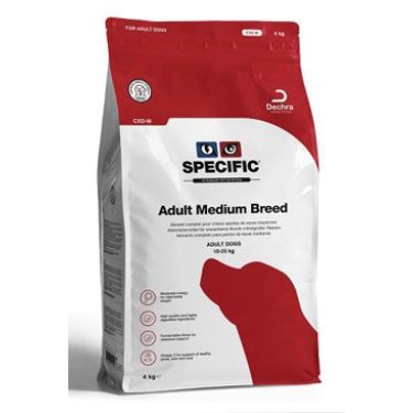 Specific CXD-M Adult Medium Breed 7kg pes