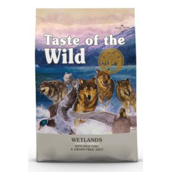 Taste of the Wild Wetlands 12,2kg