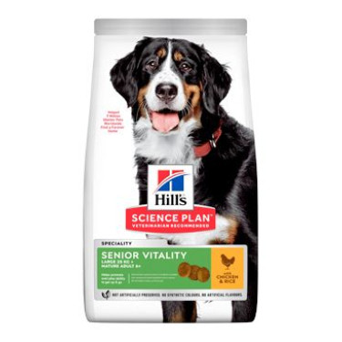 Hill's Can. SP Mature Adult 5+Large Senior Vital 2,5kg