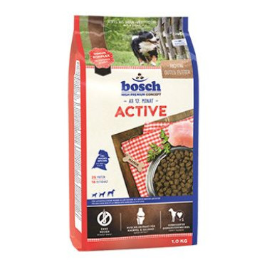 Bosch Dog Active 3kg