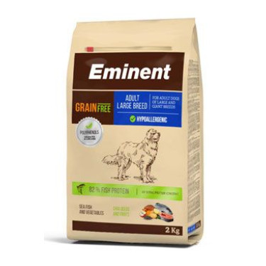 Eminent Grain Free Adult Large Breed 2kg