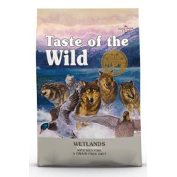 Taste of the Wild  Wetlands 5,6kg