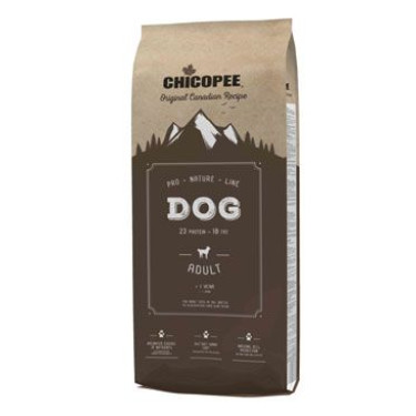 Chicopee PNL Dog Adult 20kg