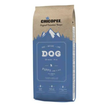 Chicopee PNL Puppy Lamb&Rice 20kg