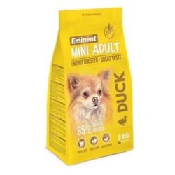 Eminent Dog Mini Adult kachna 2kg