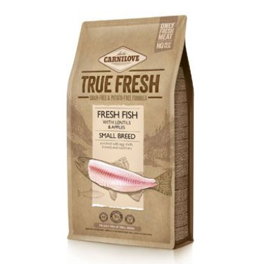 Carnilove DogTrue Fresh Fish Adult Small Breed 11,4 kg