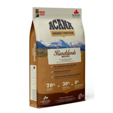 Acana Dog Ranchlands Recipe 6kg