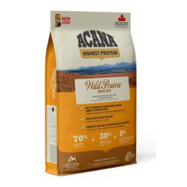 Acana Dog Wild Prairie Recipe 6kg